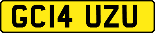 GC14UZU
