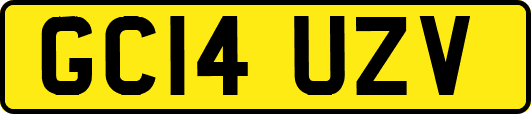 GC14UZV