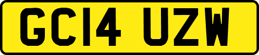 GC14UZW