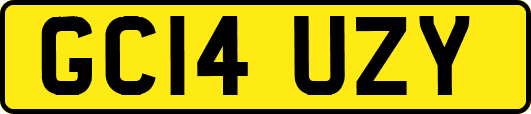 GC14UZY