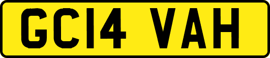 GC14VAH