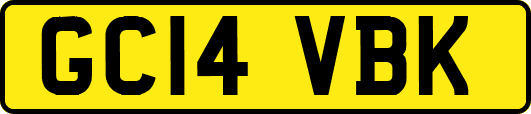 GC14VBK