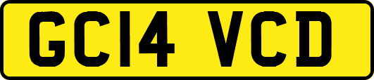 GC14VCD