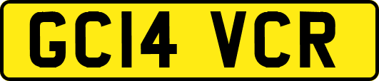 GC14VCR