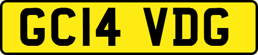 GC14VDG