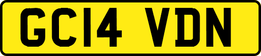GC14VDN