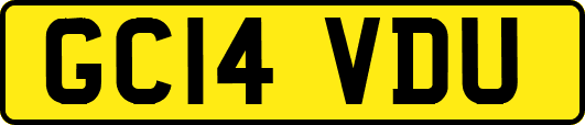 GC14VDU