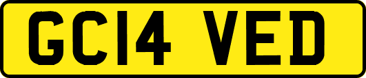 GC14VED