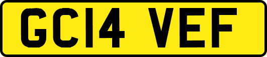 GC14VEF