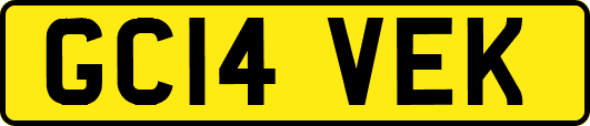GC14VEK