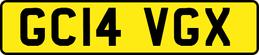 GC14VGX