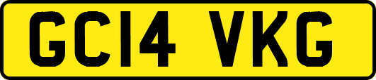 GC14VKG
