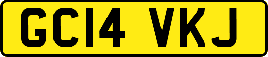 GC14VKJ