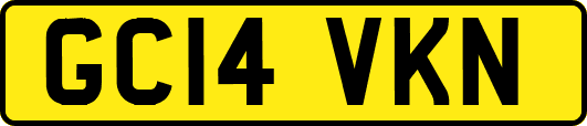 GC14VKN