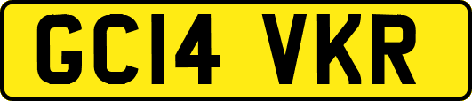 GC14VKR