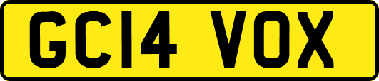 GC14VOX