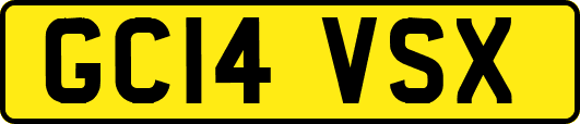 GC14VSX