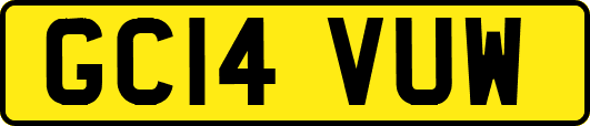 GC14VUW