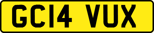 GC14VUX