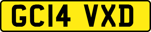 GC14VXD