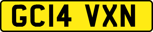 GC14VXN