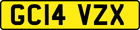 GC14VZX