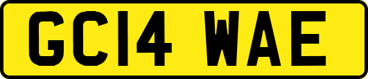 GC14WAE