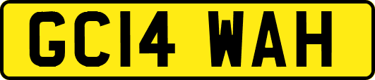 GC14WAH