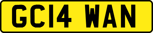 GC14WAN