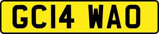 GC14WAO