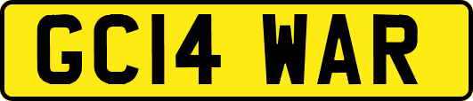 GC14WAR