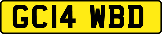 GC14WBD