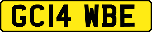GC14WBE