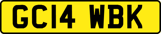 GC14WBK