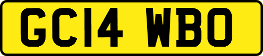 GC14WBO
