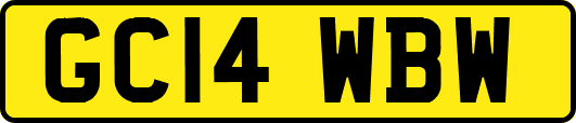 GC14WBW
