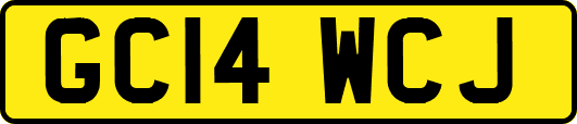 GC14WCJ
