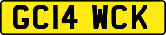 GC14WCK