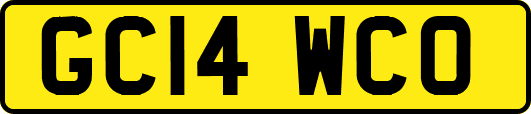 GC14WCO