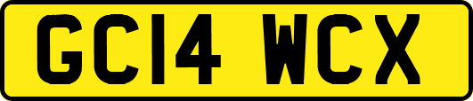 GC14WCX