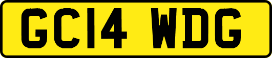 GC14WDG