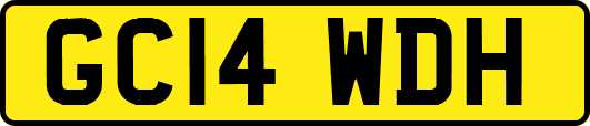 GC14WDH
