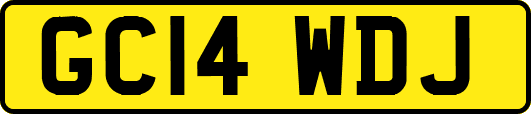 GC14WDJ