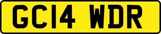 GC14WDR