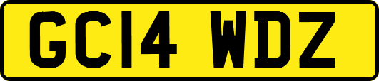 GC14WDZ