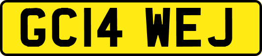 GC14WEJ