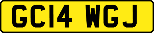 GC14WGJ