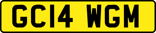 GC14WGM