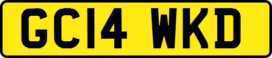 GC14WKD