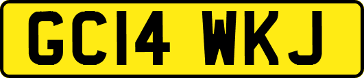 GC14WKJ